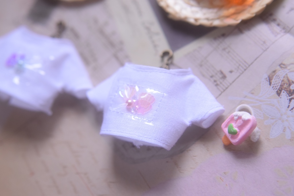 I♡scream〜かじりかけのアイスを添えて〜