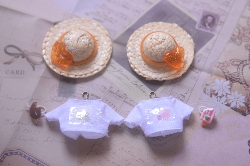 I♡scream〜かじりかけのアイスを添えて〜