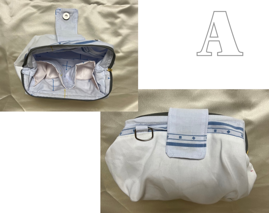 会計ポーチ イベント用財布 おさいふショルダー