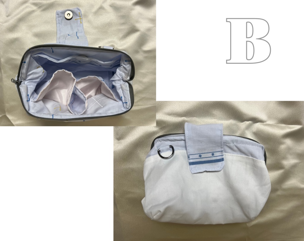 会計ポーチ イベント用財布 おさいふショルダー