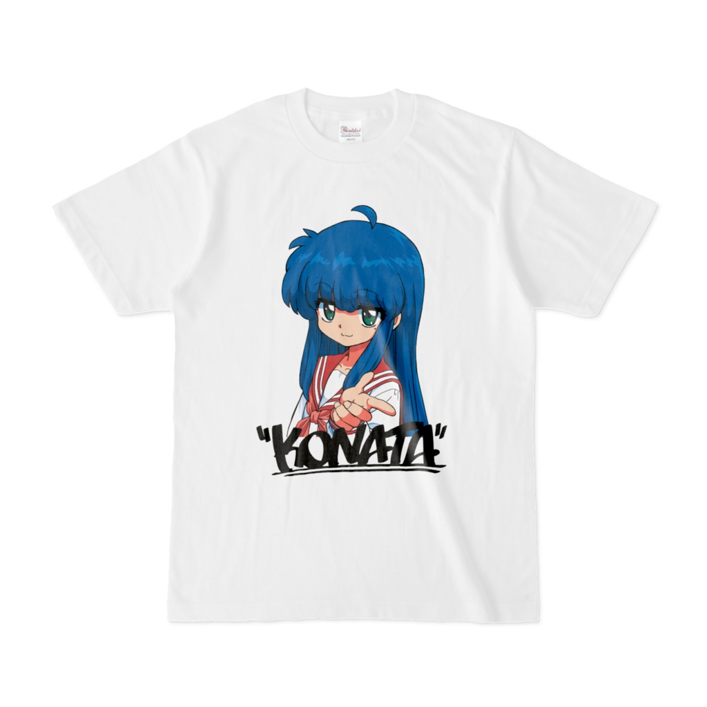 "KONATA" BOOT TEE