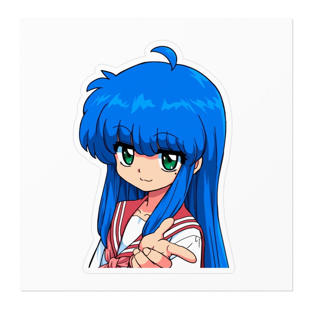 " BOOT STICKER "【Mサイズ】