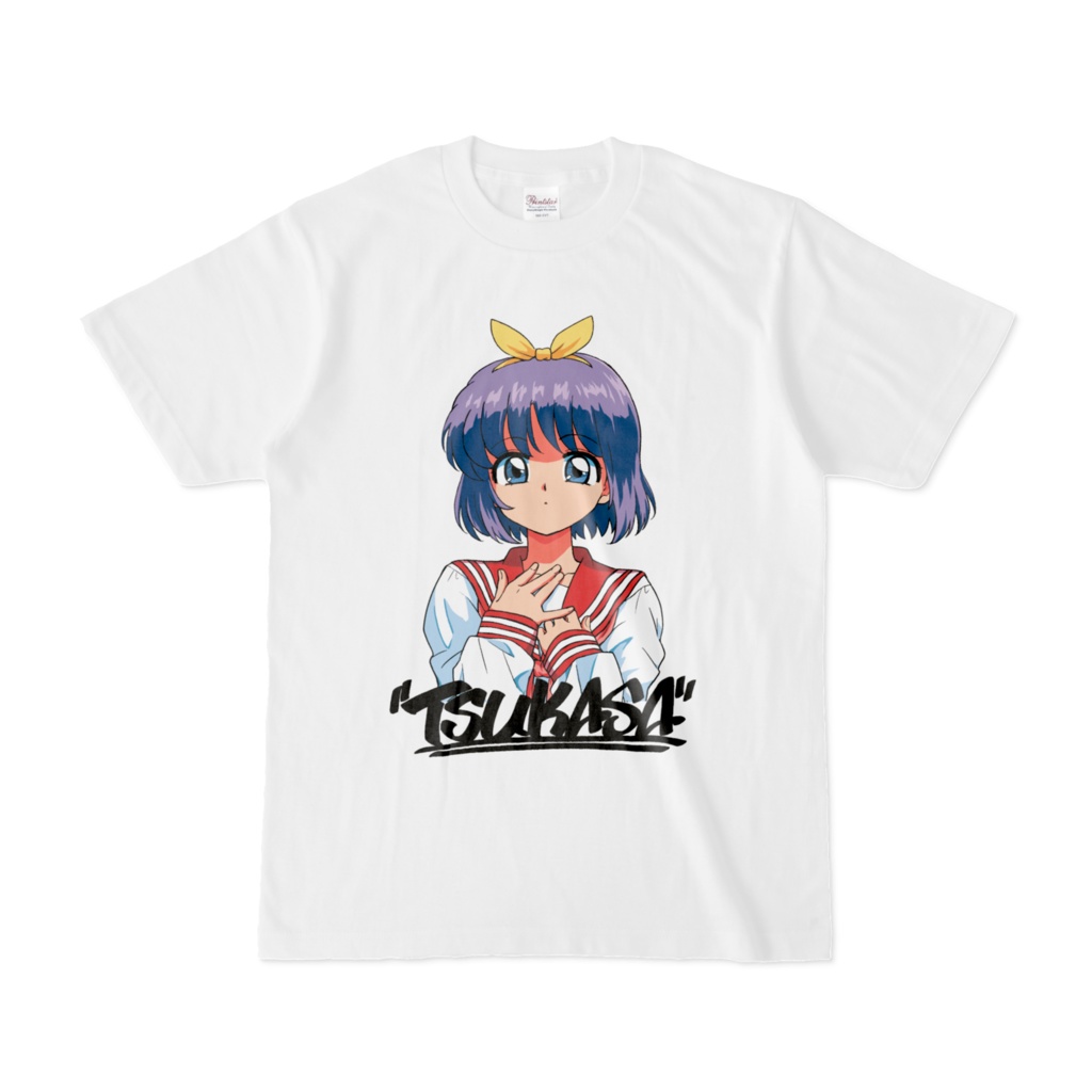 "TSUKASA" BOOT TEE