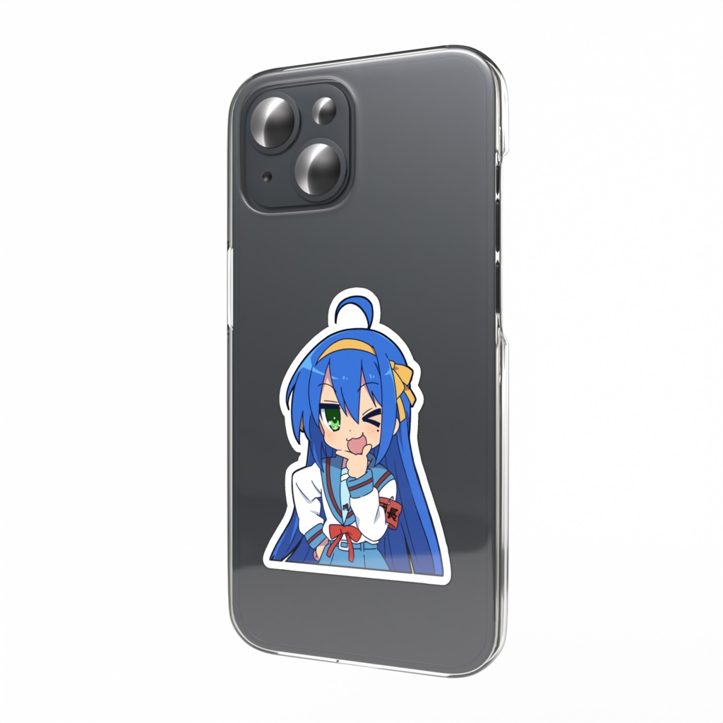 KONATA 団長 STICKER