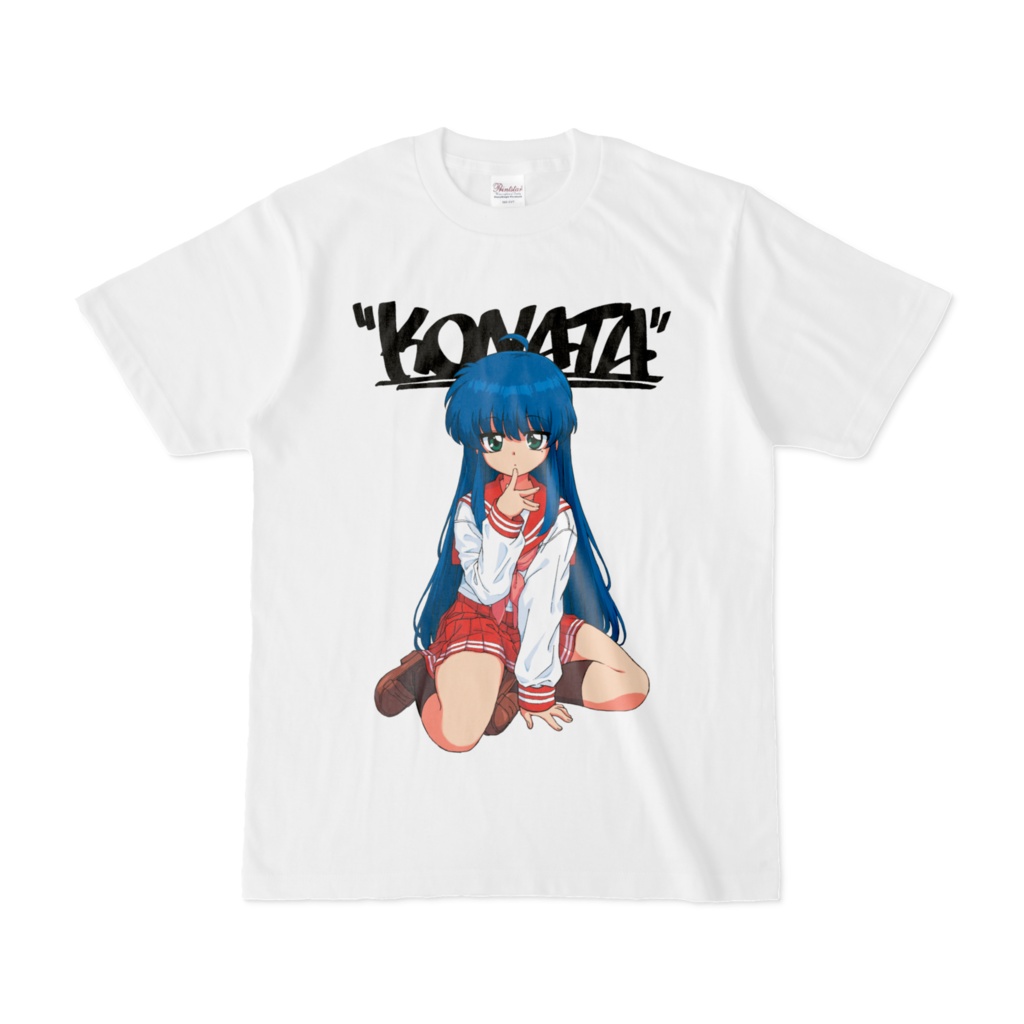 "KONATA" BOOT TEE (B)