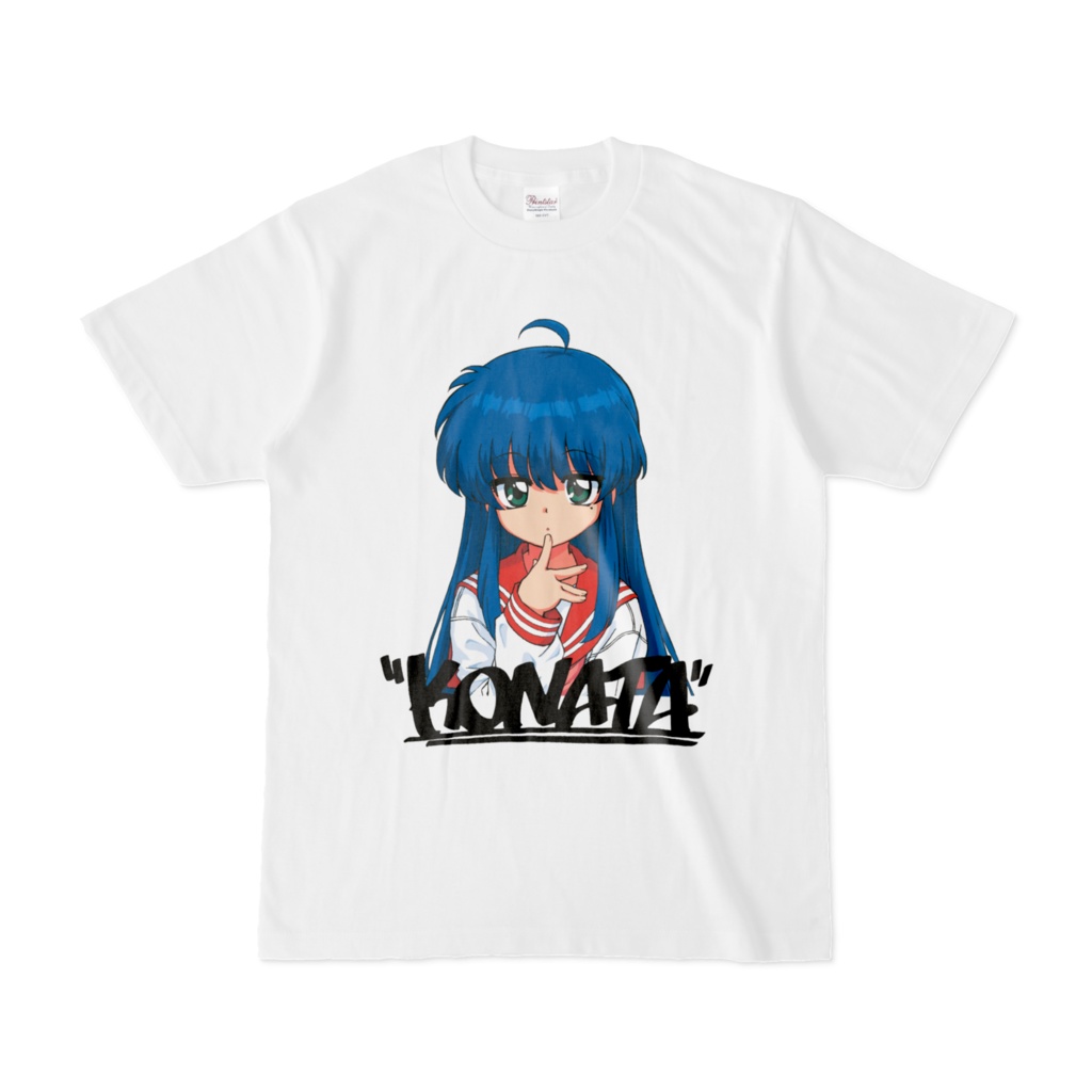 "KONATA" BOOT TEE (A)