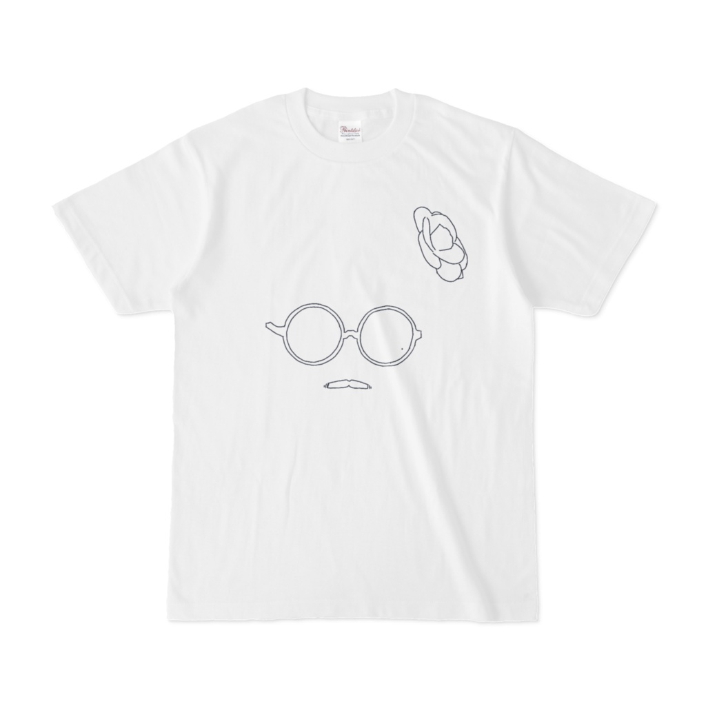 REALITY配信者【トラヴィス】の同人Tシャツ