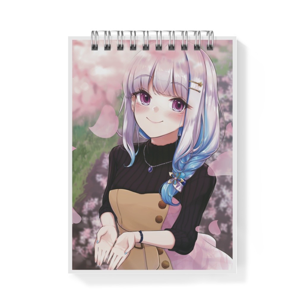 「リゼ様と桜」メモ帳