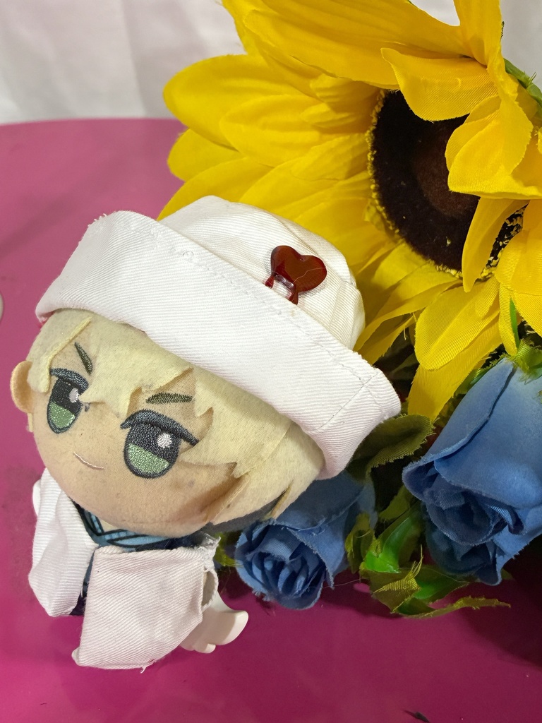 ブラッディエンジェル♥️ちびぐるみぬい服