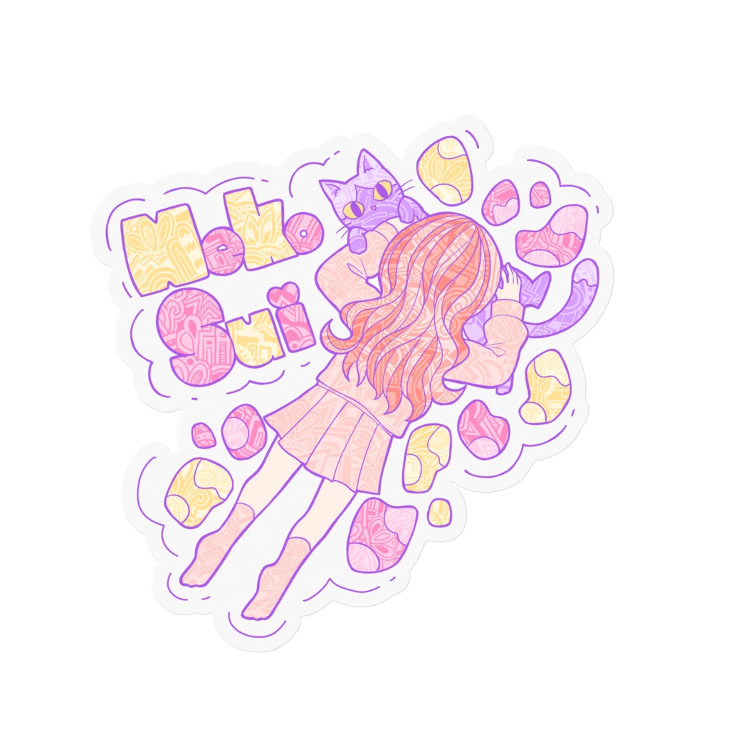 ねこすい