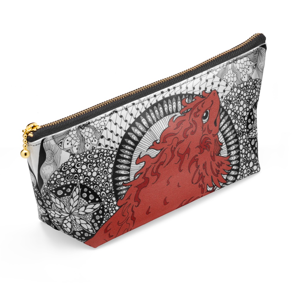 トカゲRポーチB