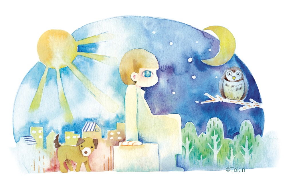 ポストカードセット(箱)