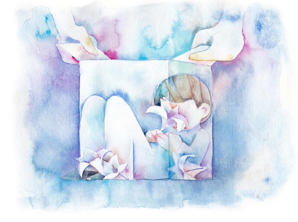 ポストカードセット(箱)