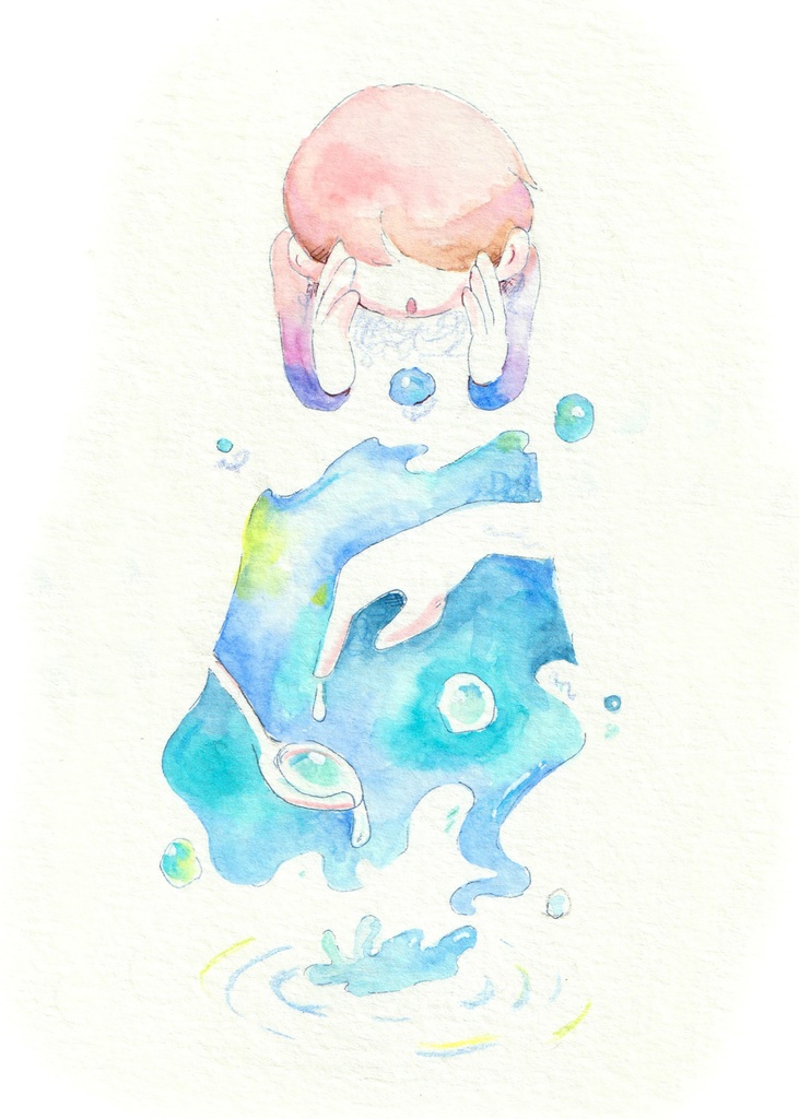 [原画] DROP