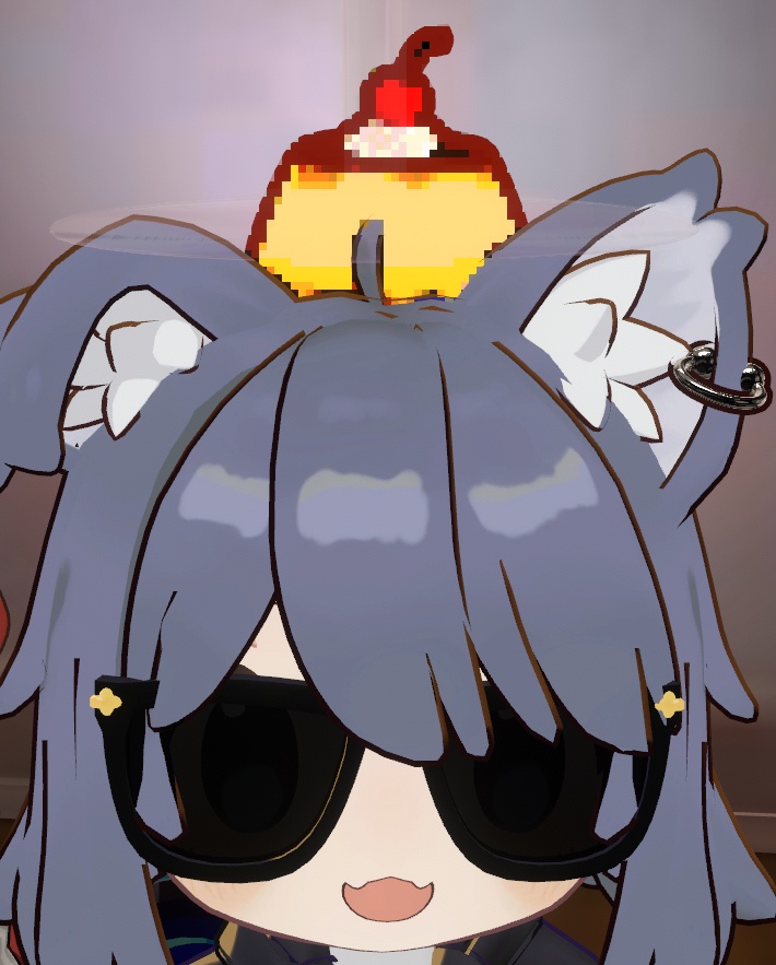 2D化シェーダー+ドット化シェーダー&ブラウン管風シェーダー