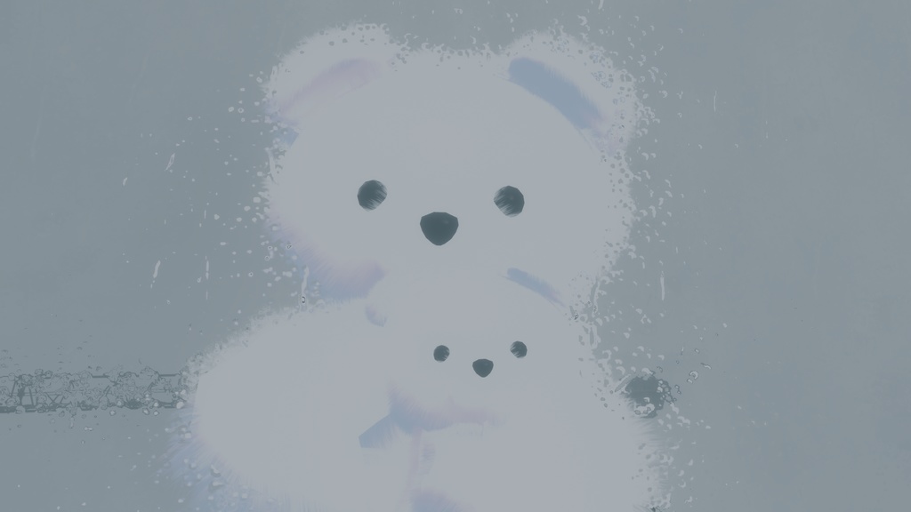 いちごだいふくくまちゃん