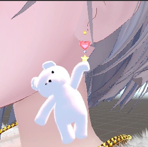 いちごだいふくくまちゃん