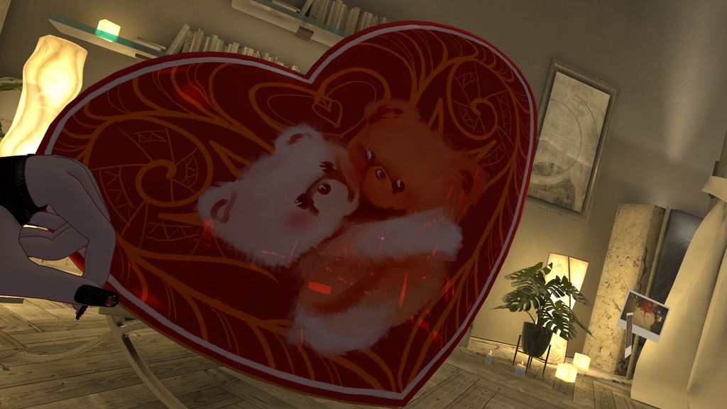 食べられるバレンタインチョコ