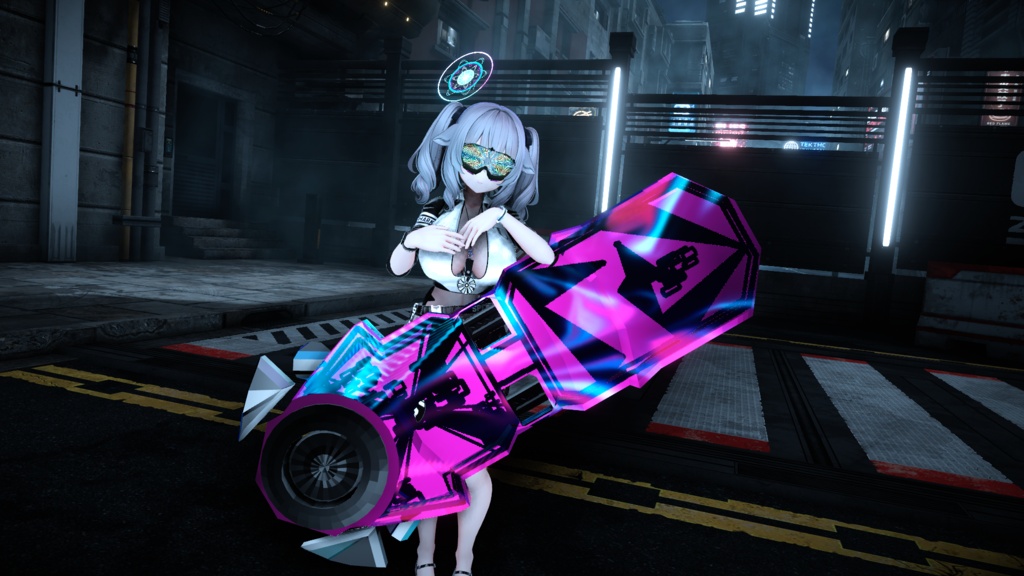 【期間限定セール】Audio Link Visualizer Accessories