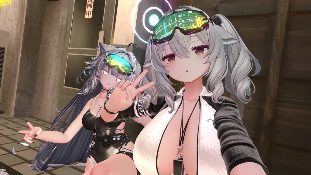 【期間限定セール】Audio Link Visualizer Accessories