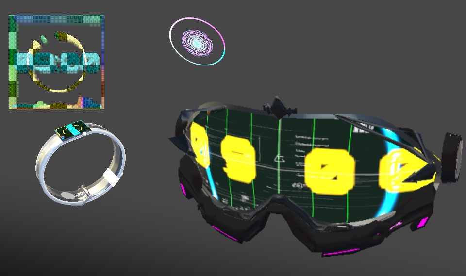 【期間限定セール】Audio Link Visualizer Accessories
