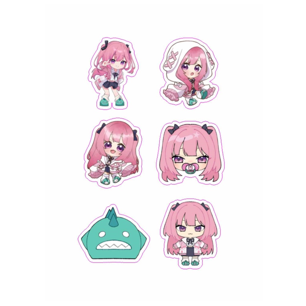 生誕祭記念グッズ フルセット