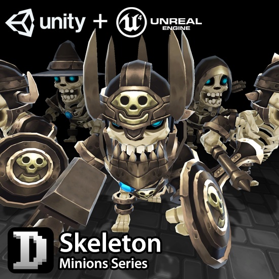MinionsSeries-Skeleton