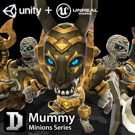 MinionsSeries-Mummy