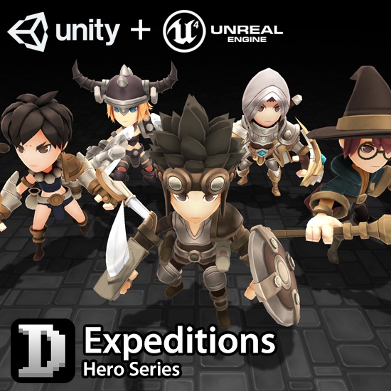 HeroSeries-Expeditions
