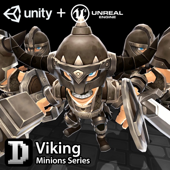 MinionsSeries-Viking