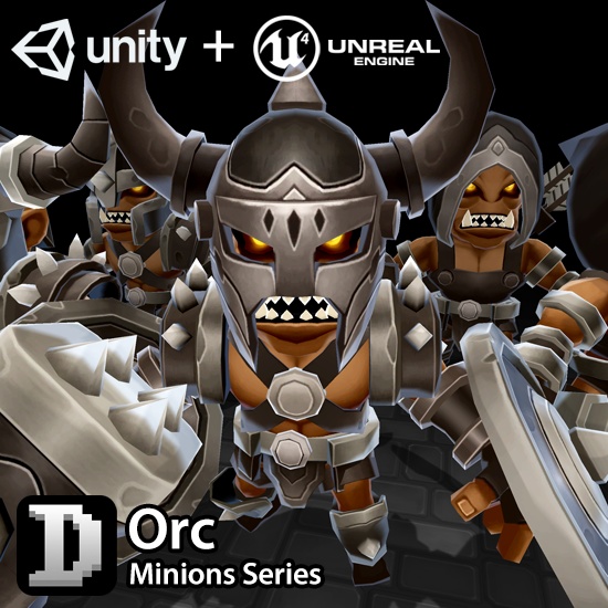 MinionsSeries-Orc