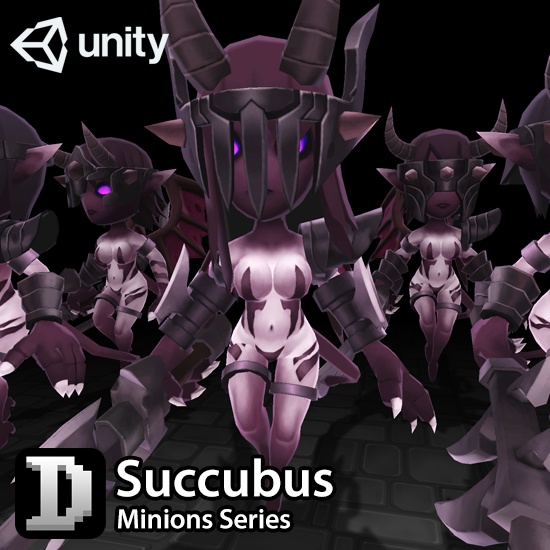 MinionsSeries-Succubus