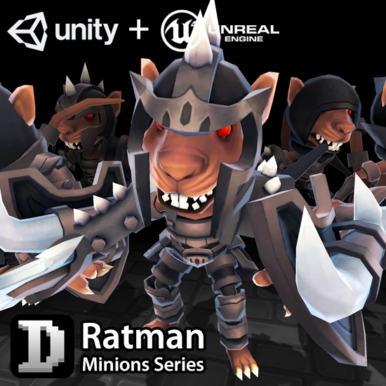 MinionsSeries-Ratman