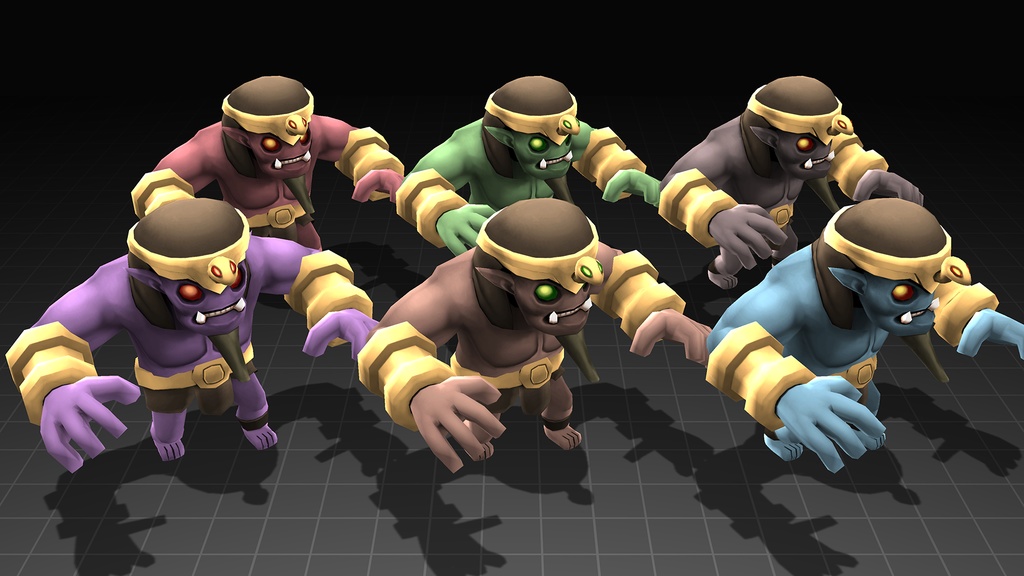 Poly HP - PharaohGuard