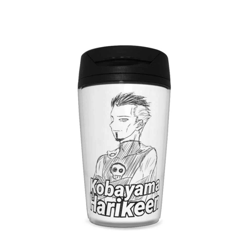 オリジナルキャラタンブラー