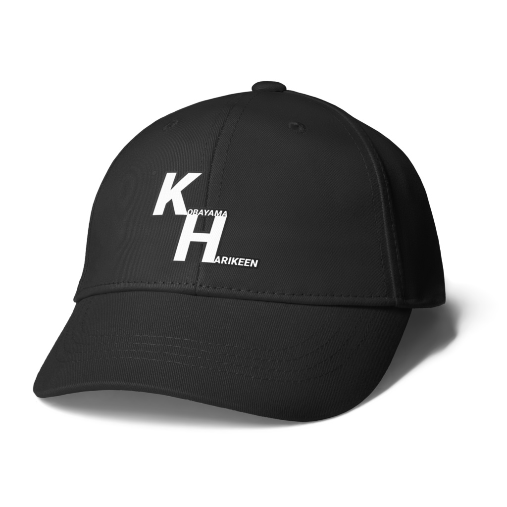 オリジナルロゴキャップ