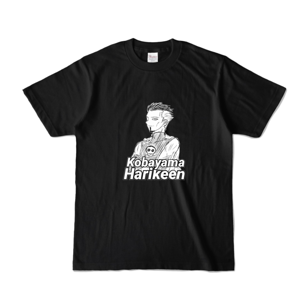 オリジナルキャラTシャツ