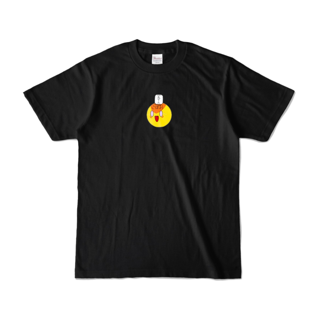 オリジナルキャラこばおTシャツ