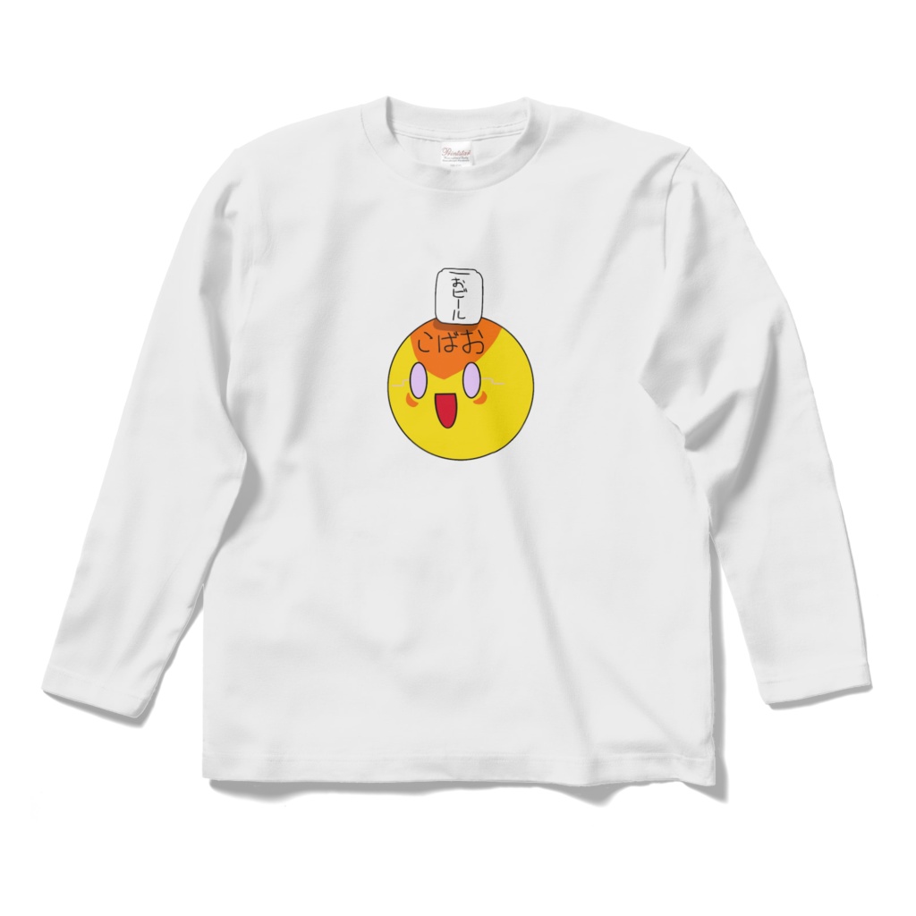 オリジナルキャラこばおロンＴ