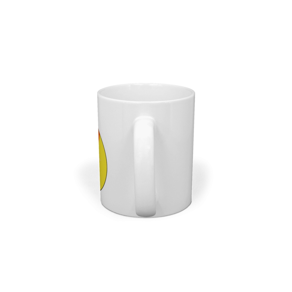 オリジナルキャラこばおマグカップ