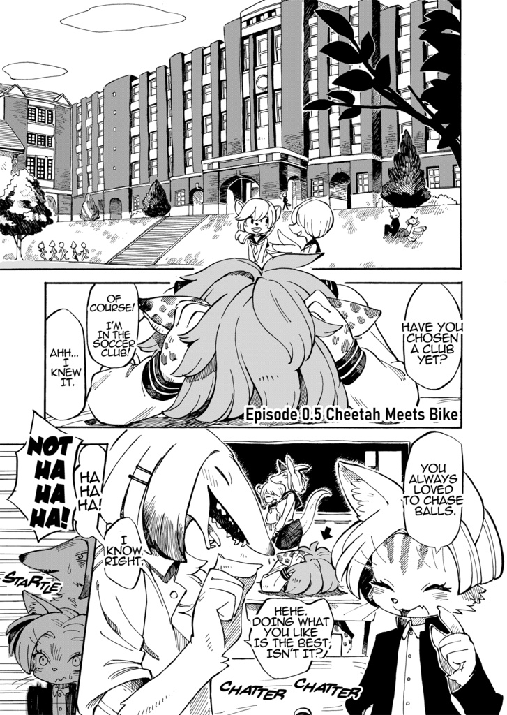 August Flamme Rouge 1 / 八月のフラムルージュ1