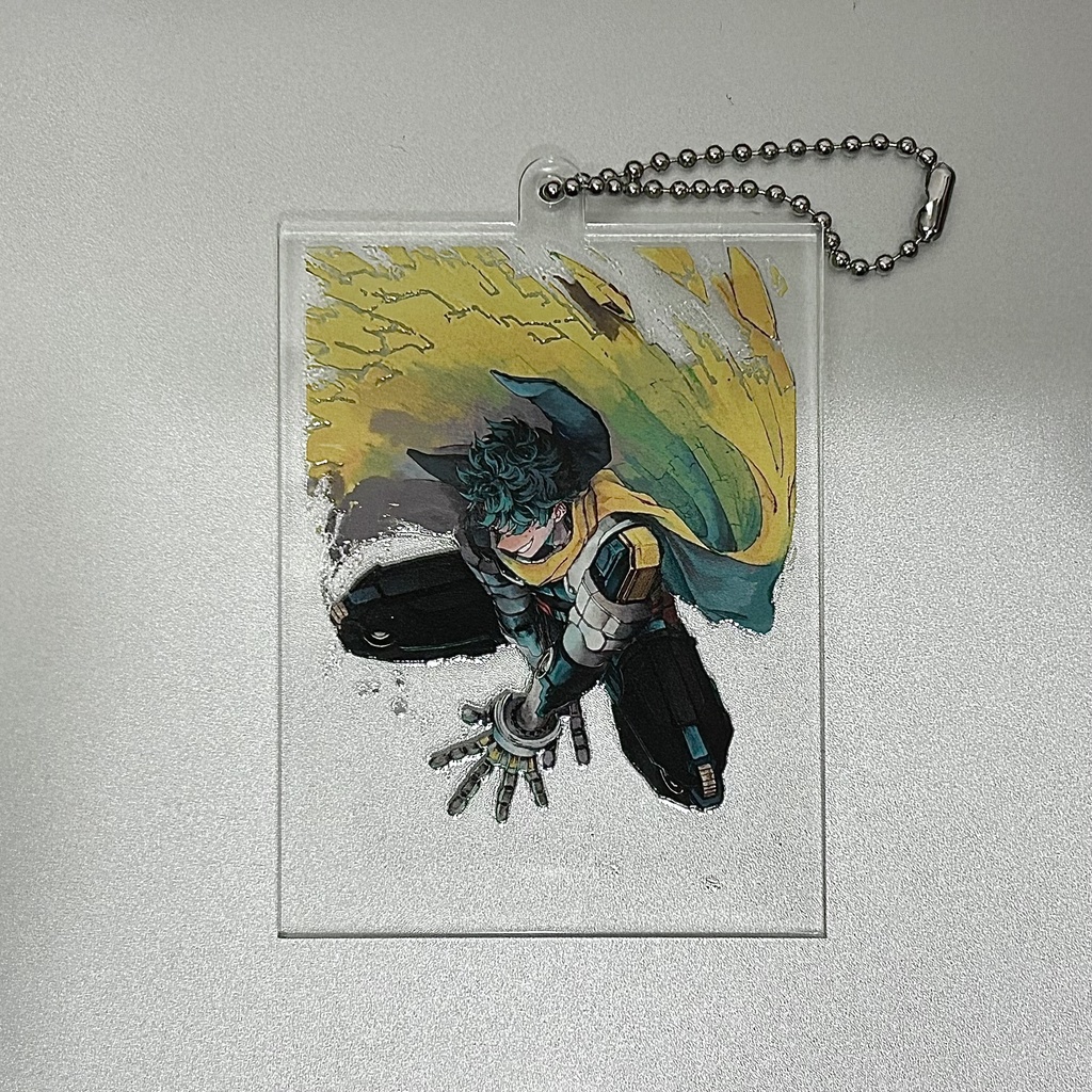 アクリルキーホルダー　No.4