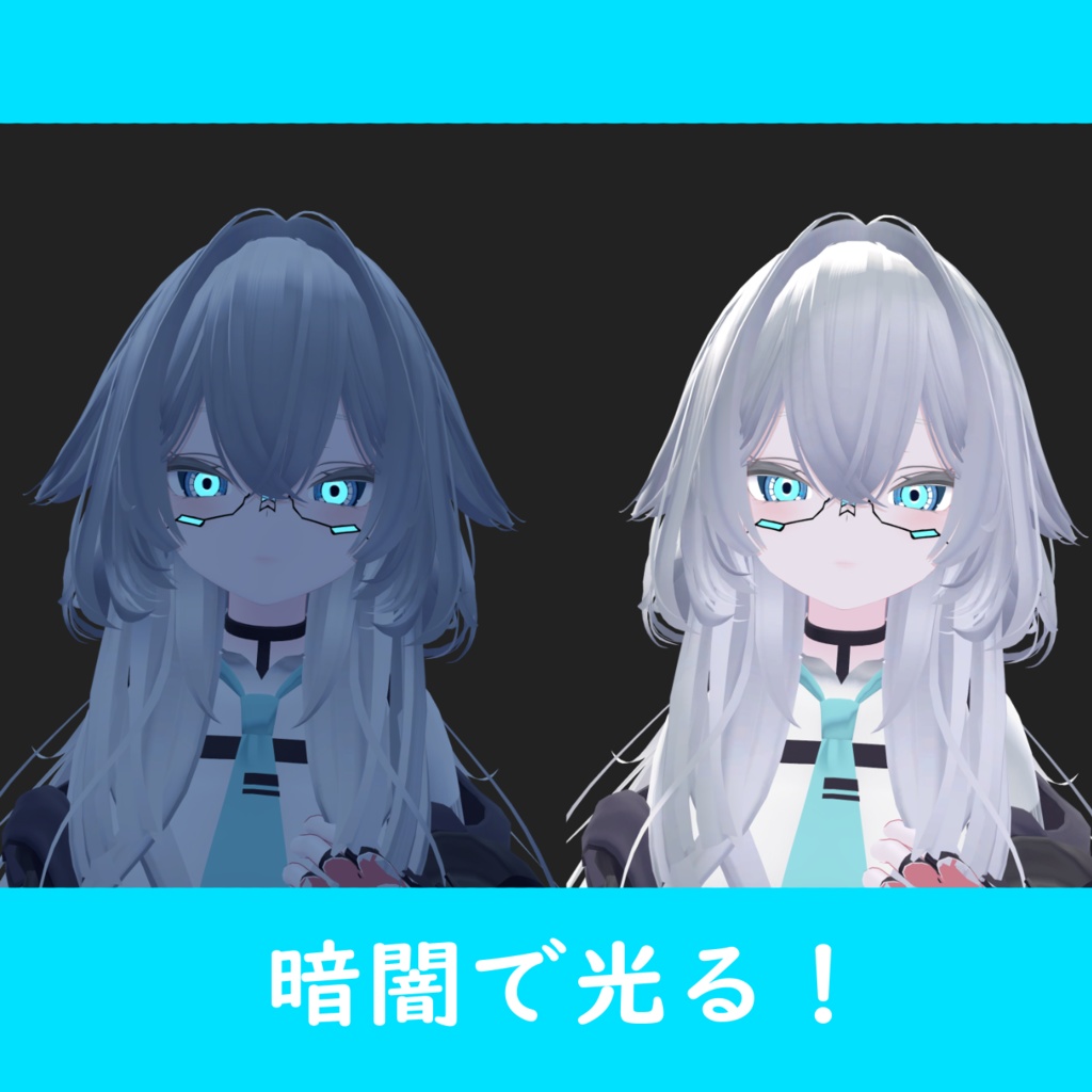 【ルルネ専用】RURUNE CYBER FACE