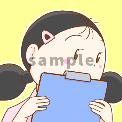 アイコン素材（タマエ／黄）