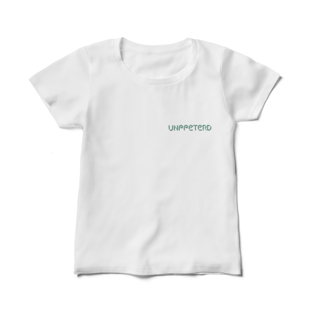 unfetteredオリジナル ロゴTシャツ