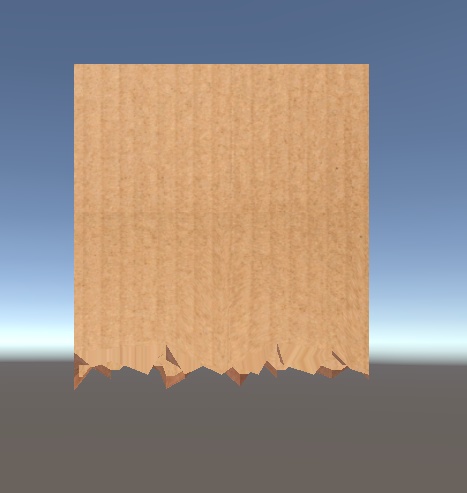 ものまね被り物(段ボール)