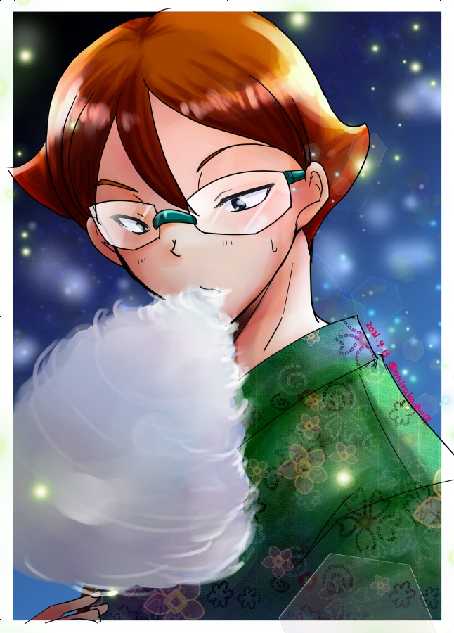 【あんしんパック】ネットに上げたイナズマイレブン健全カラーイラストlog本