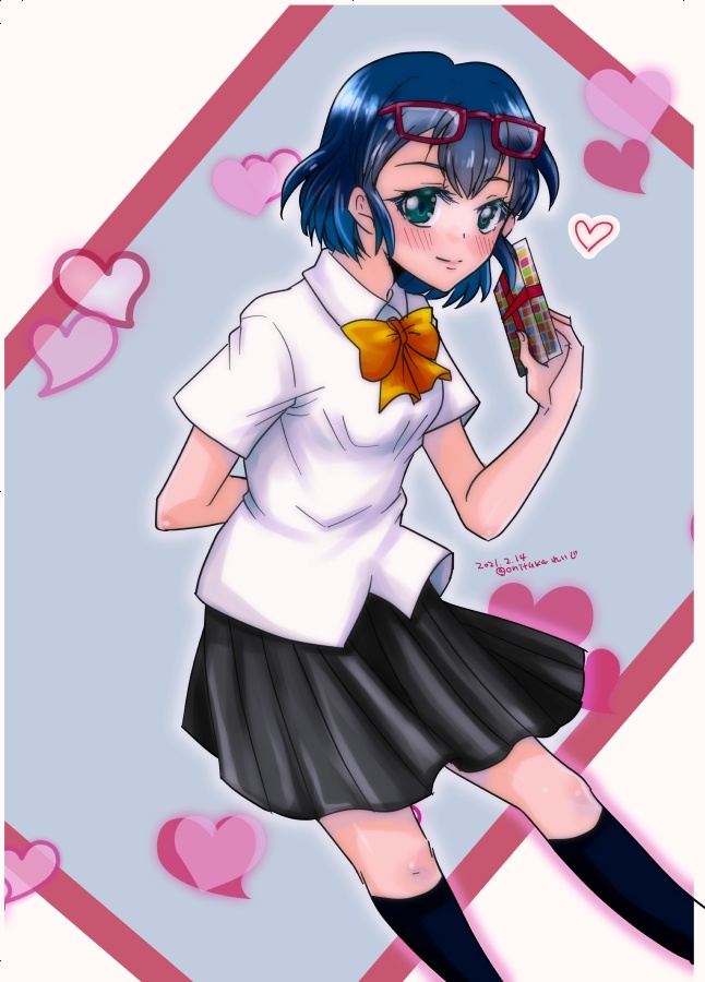 【あんしんパック】ネットに上げたイナズマイレブン健全カラーイラストlog本