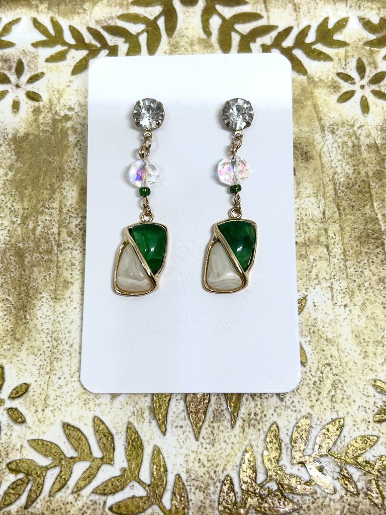 【ピアス5】🎴ｸﾝイメージカラー ゴールド