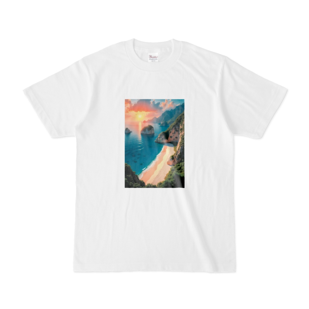 prettysweet Sunset T